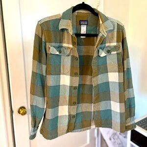 Patagonia flannel